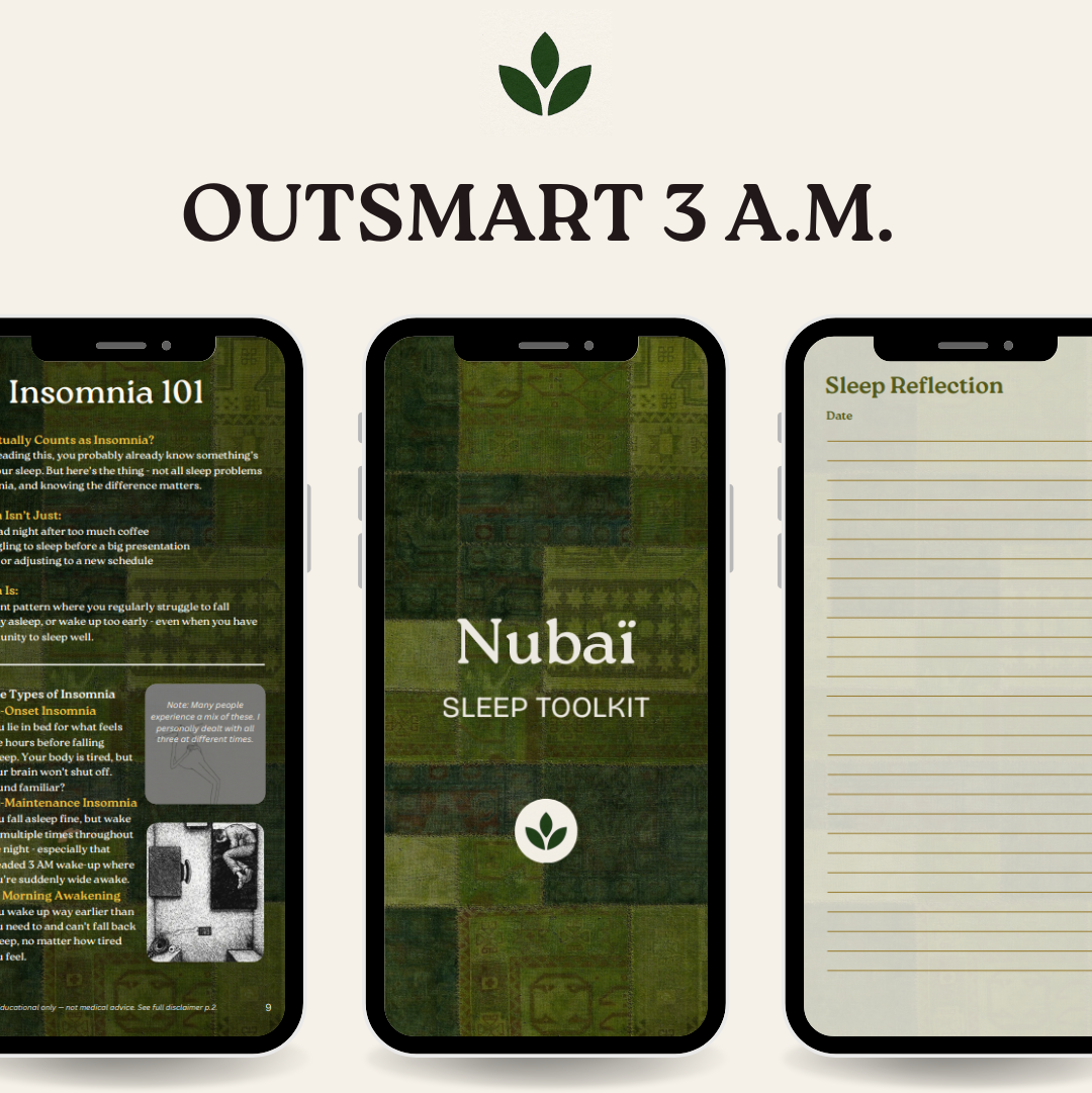 Complete Sleep Transformation Bundle