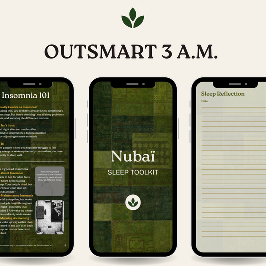 Complete Sleep Transformation Bundle
