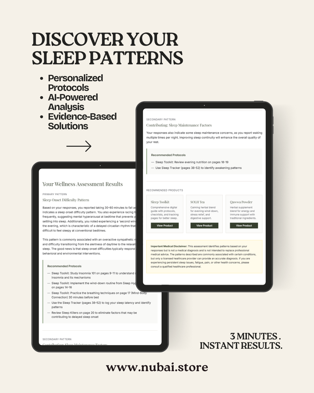 Complete Sleep Transformation Bundle
