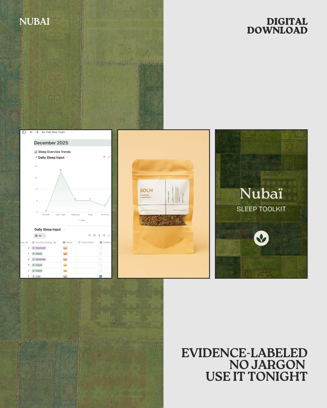 Complete Sleep Transformation Bundle