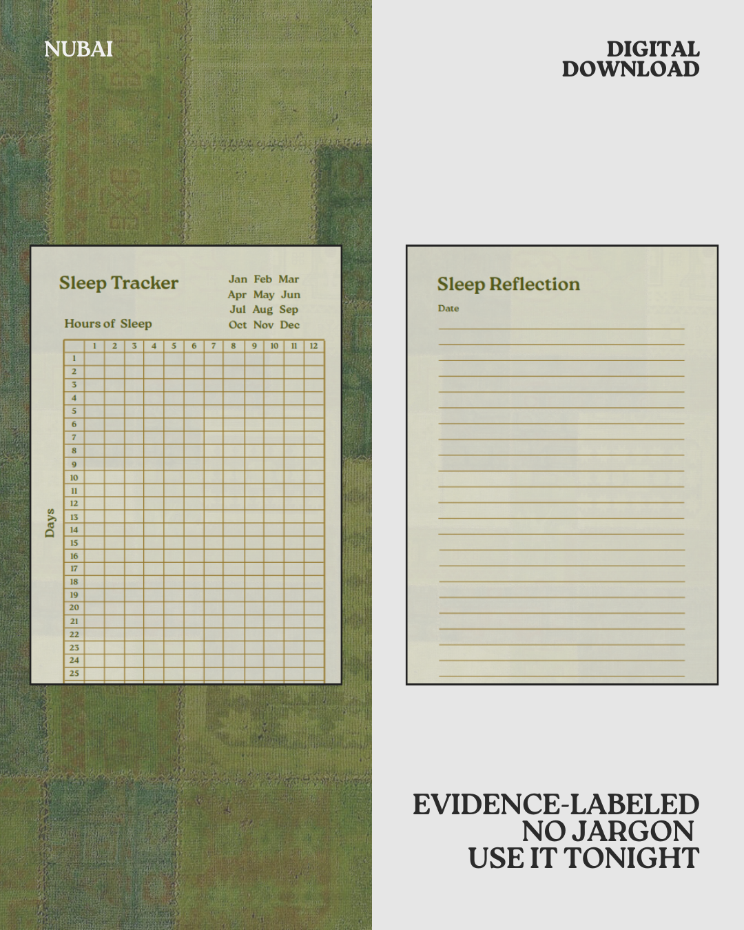 Complete Sleep Transformation Bundle