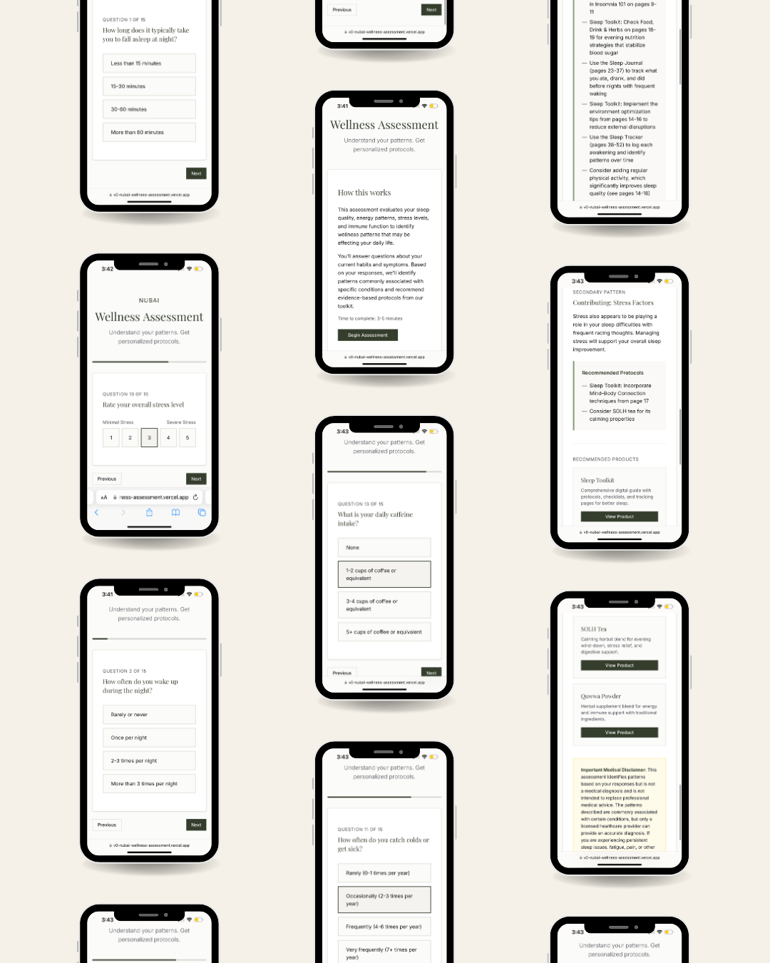 Complete Sleep Transformation Bundle