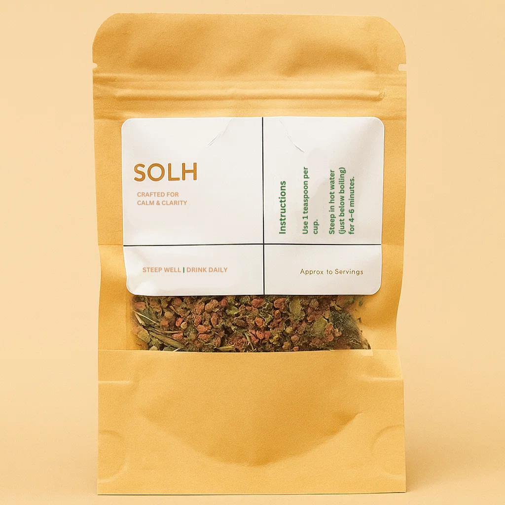 SOLH Loose Tea Blend