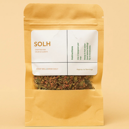 SOLH Loose Tea Blend